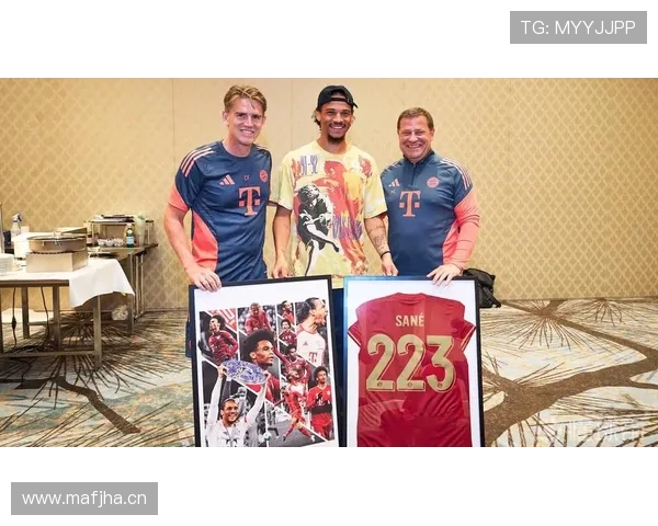 埃贝尔谈拜仁续约计划：希望与萨内穆勒继续携手共战